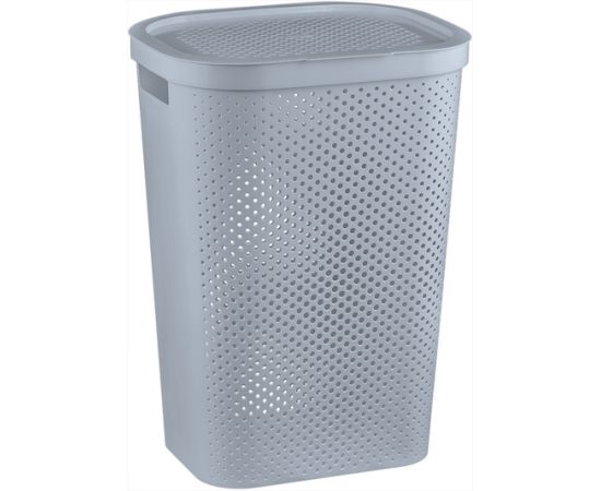Curver Veļas kaste Infinity 59L 44x35x60cm pelēka