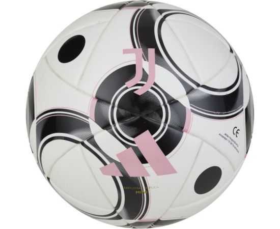 Football adidas Juventus Turin Mini Home JN7322 (1)