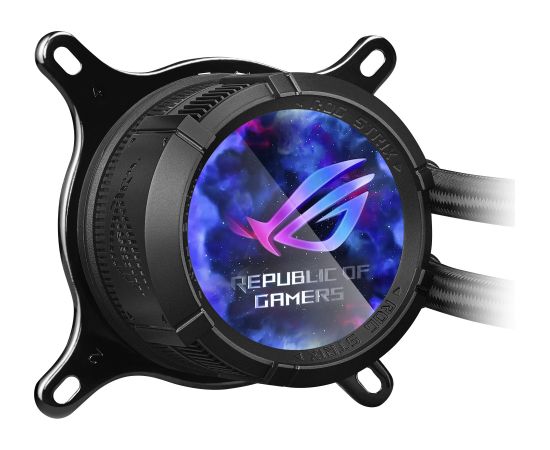ASUS ROG STRIX LC III 360 ARGB LCD, water cooling (black)