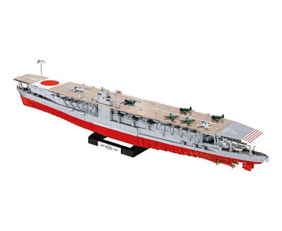 COBI Akagi Aircraft Carrier, construction toy
