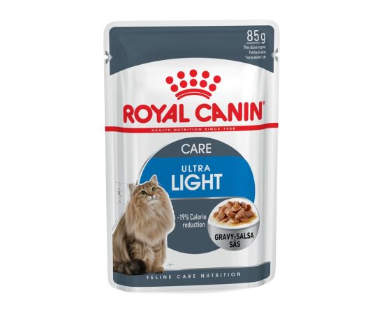 ROYAL CANIN Ultra Light in Jelly - sachet 12x85g