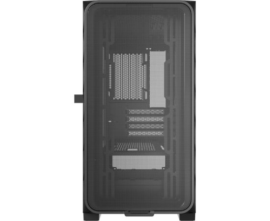 Gembird CCC-FC-MK200 Gaming ATX case, Fornax MK200, mesh, without fans, black