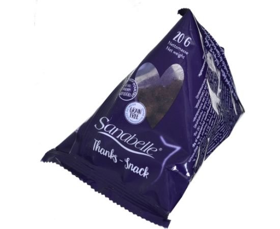 Bosch Sanabelle Thanks Snacks  20g