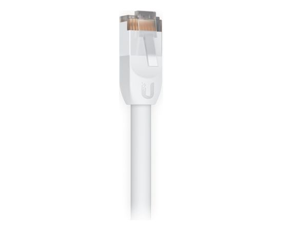Ubiquiti UACC-CABLE-PATCH-OUTDOOR-2M-W networking cable White Cat5e S/UTP (STP)