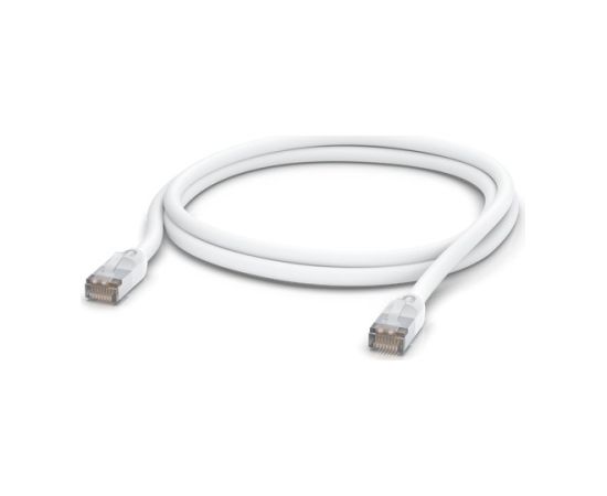 Ubiquiti UACC-CABLE-PATCH-OUTDOOR-2M-W networking cable White Cat5e S/UTP (STP)