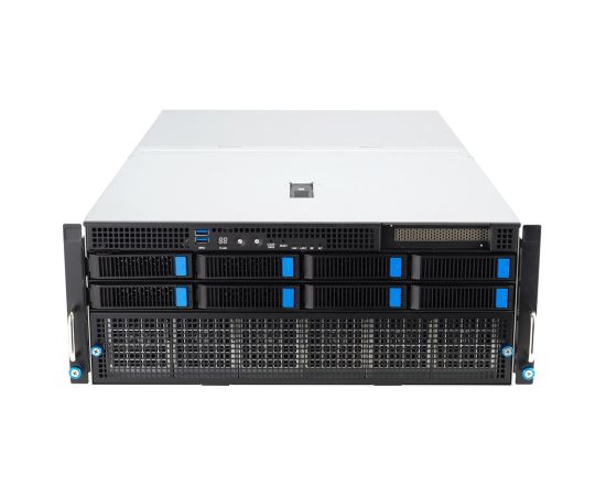 ASUS ESC8000A-E12-SKU2 Rack (4U) Silver Serveru komponentes