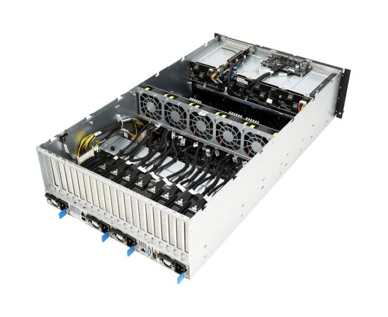 ASUS ESC8000A-E12-SKU2 Rack (4U) Silver Serveru komponentes
