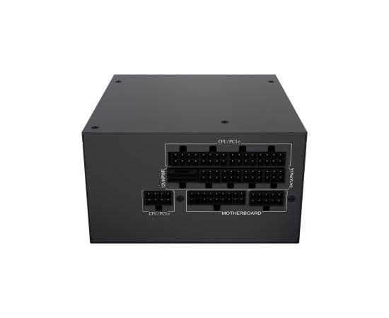 Gembird CCC-PSUGOLD-1000W Power supply unit Fornax Power 1000W active PFC 12cm fan 80+Gold