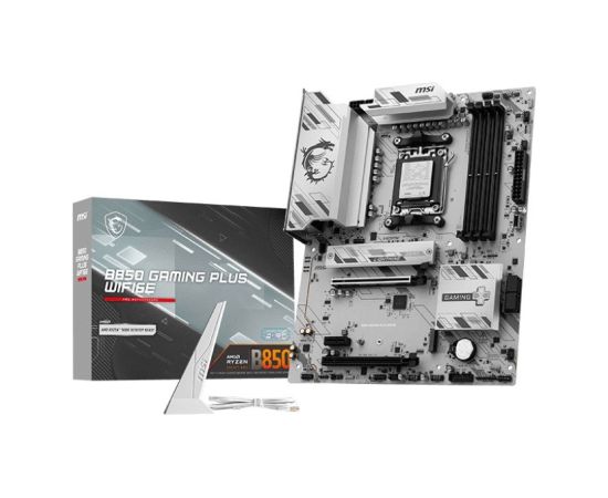 Płyta główna MSI B850 GAMING PLUS WIFI6E
