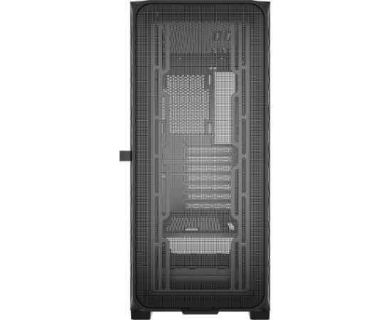 Gembird CCC-FC-M200 Gaming ATX case, Fornax M200, mesh, without fans, black