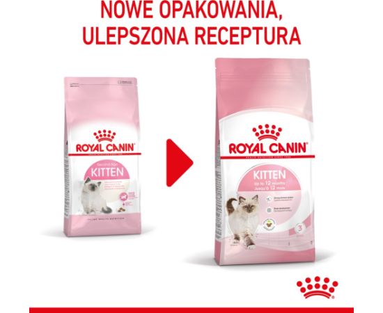 Royal Canin Kitten cats dry food 10 kg