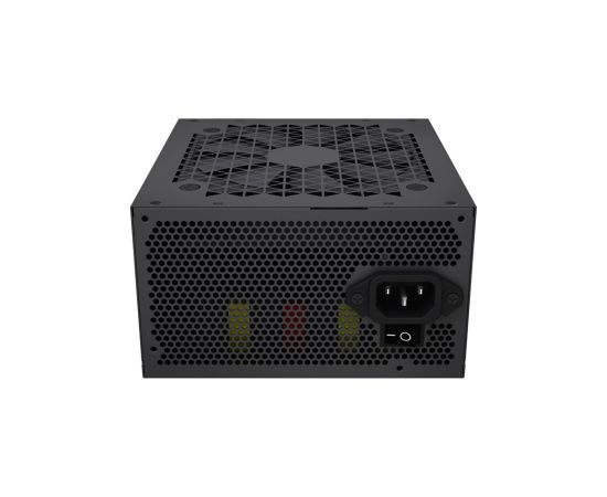 Gembird CCC-PSUGOLD-750W Power supply unit Fornax Power 750W active PFC 12cm fan 80+Gold