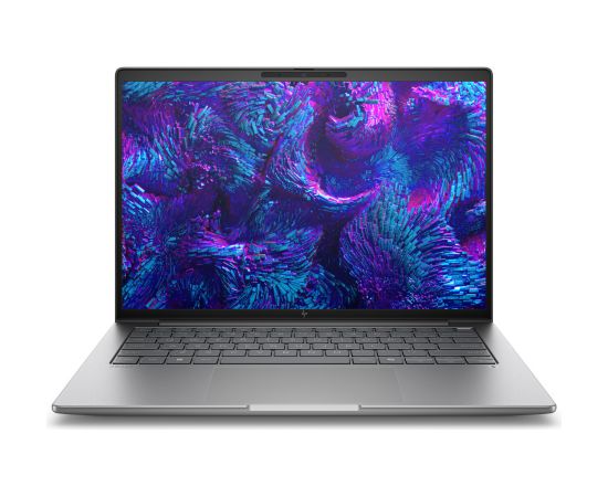 HP ZBook 8 G1i 14 - Ultra 7-255H, 32GB, 1TB SSD, NVIDIA RTX 500 Ada 4GB, 14 WUXGA 400-nit AG, 5MP IR cam, WWAN-ready, Smartcard, FPR, US backlit keyboard, 77Wh, Win 11 Pro, 3 years / B72SZET#ABB Portatīvie datori