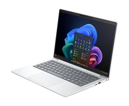 HP EliteBook 8 G1a AI 14 - Ryzen AI 5 340, 16GB, 512GB SSD, 14 WUXGA 300-nit AG, 5MP IR cam, WWAN-ready, Smartcard, FPR, US backlit keyboard, 62Wh, Win 11 Pro