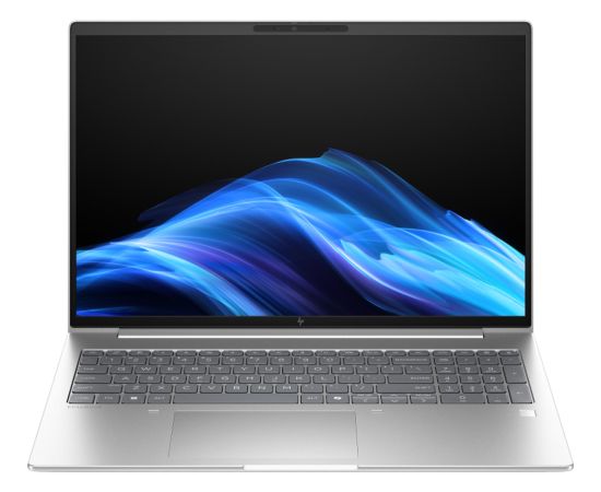 HP EliteBook 6 G1i 16 - Ultra 5-225U, 32GB, 512GB SSD, 16 WUXGA 300-nit AG, 5MP IR cam, WWAN-ready, Smartcard, FPR, US backlit keyboard, 56Wh, Win 11 Pro