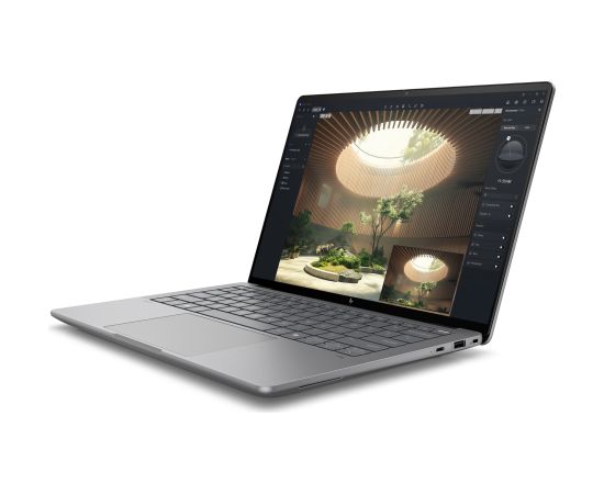 HP ZBook Ultra G1a AI 14 - Ryzen AI MAX+ PRO 395, 64GB, 2TB SSD, 14 3K 400-nit 120Hz OLED Touch BrightView, 5MP IR cam, FPR, Nordic backlit keyboard, Win 11 Pro, 3 years / A3ZJ4ET#UUW