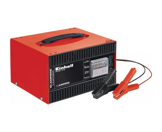Lādētājs Einhell CC-BC 10 E; 12 V