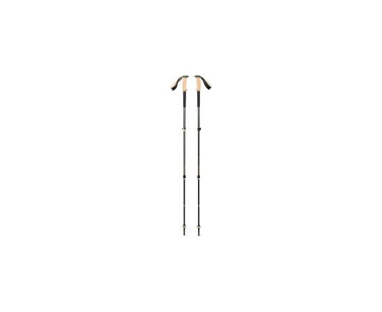 Black Diamond Trekinga nūjas TRAIL CORK TREKKING POLES  Fig