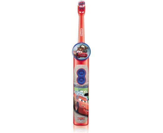 Oral-B Stages Power Electric Toothbrush, Multicolour (Mixed case Cars/Princess)