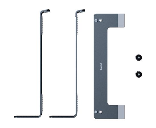 Laptop Stand Baseus (4-Gear Adjustable) Space Grey