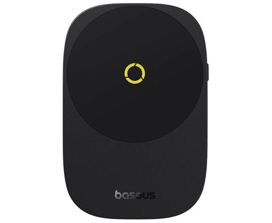 Baseus MagPro II Ultra-Thin Phone Cooler with charger (black)