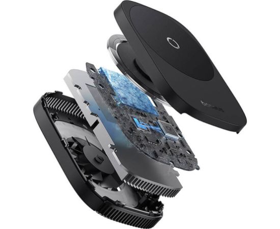 Baseus MagPro II Ultra-Thin Phone Cooler (black)
