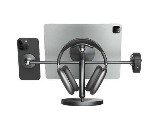 Nillkin SnapBranch Modular mount for tablet, watch and headphones (gray)