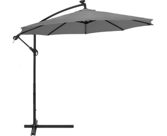 Садовый зонт с солнечной панелью Springos GU0046 300 CM