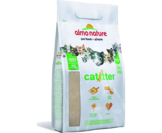 Żwirek dla kota Almo Nature Cat Litter Naturalny