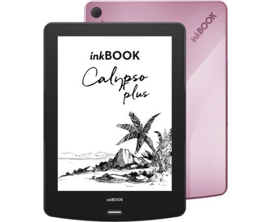 e-book reader inkBOOK Calypso Plus ROSE