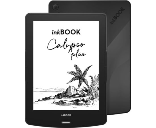 e-book reader inkBOOK Calypso Plus BLACK (IB_CALYPSO_PLUS_BK)