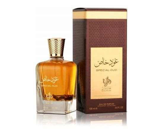 Initio Al Wataniah Special Oud Eau De Parfum Spray  Unisex  100 ml for Men