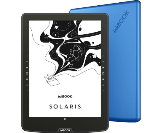 e-book reader inkBOOK Solaris BLUE 6" Legimi, Empik Go, Kindle