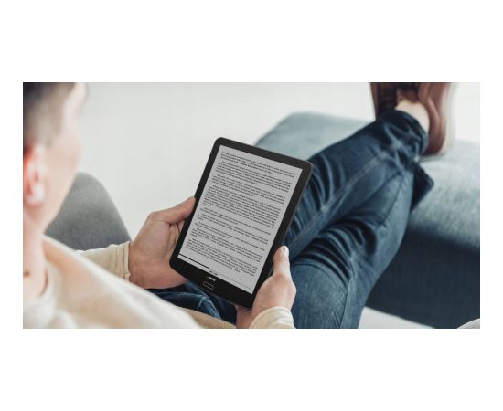 e-book reader inkBOOK Focus Plus Black 7,8" 32 GB