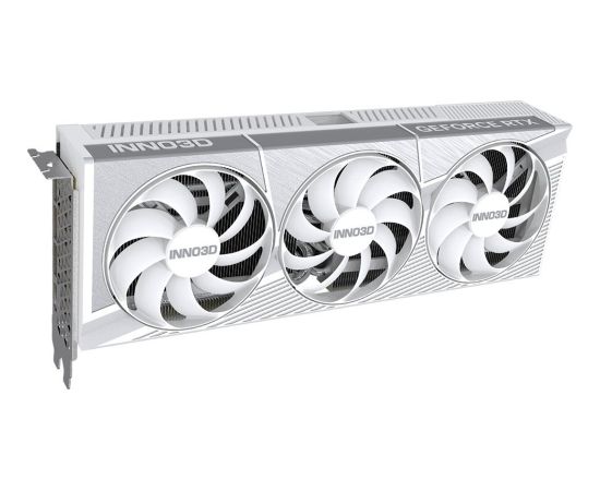 INNO3D GeForce RTX 5080 X3 OC White, 16384 MB GDDR7