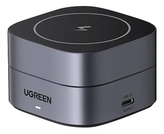 INDUKCIJAS LĀDĒTĀJS Qi 2IN1 Ugreen W256 iPhone, AirPods, 20W