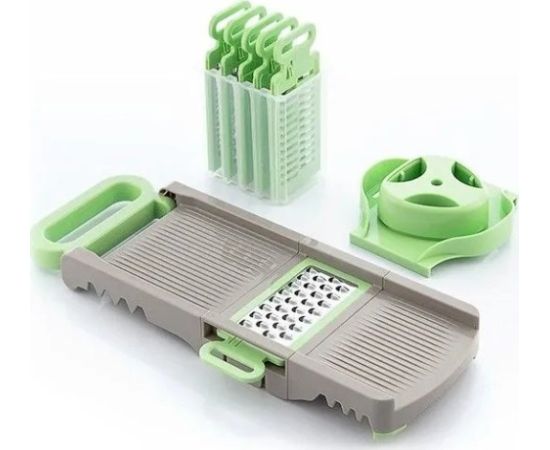 InnovaGoods MANDOLINA dārzeņu rīves komplekts