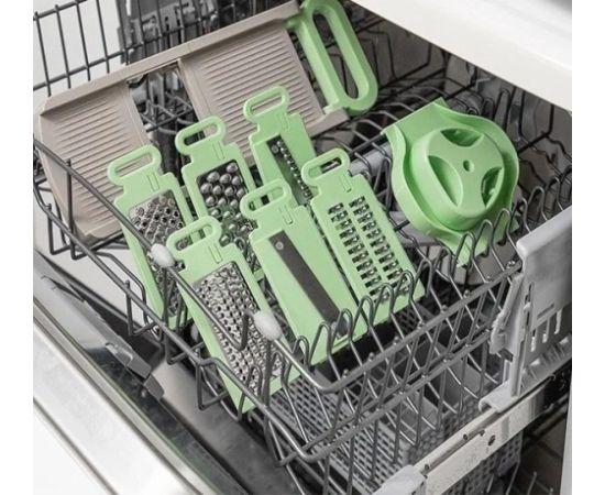 InnovaGoods MANDOLINA dārzeņu rīves komplekts