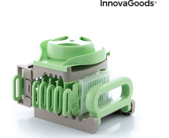 InnovaGoods MANDOLINA dārzeņu rīves komplekts
