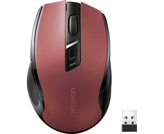 DATORPELE  UGREEN MU006 2.4 GHz + Bluetooth 5.0
