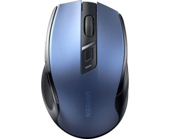 DATORPELE UGREEN MU006, 2.4GHz (BLUE)