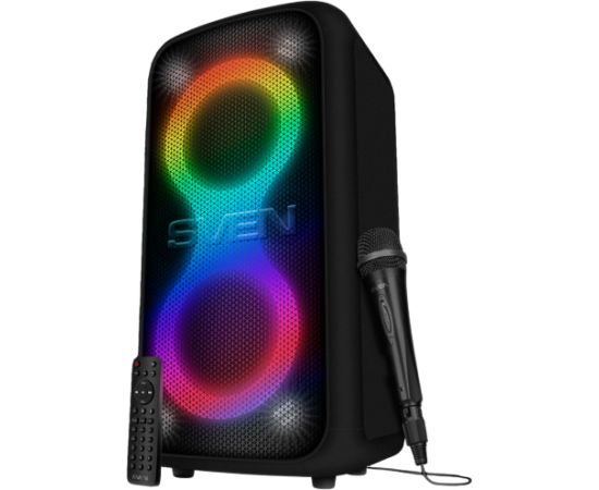 Sven Bluetooth, RGB, Wheels