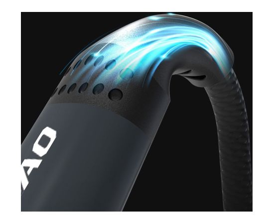 Dudao   Dudao L3CL USB-C - Lightning 30W 2m Braided Cable - Black