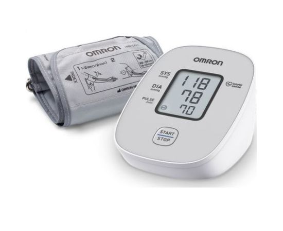 Omron M2 BASIC HEM-7121 automātisks asinsspiediena mērītājs