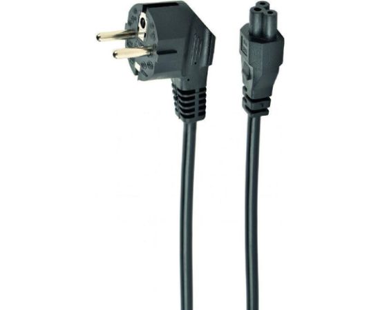 CABLE POWER C5 0.5M/PC-186-ML12-0.5M GEMBIRD