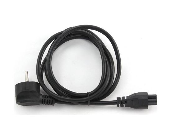 CABLE POWER C5 0.5M/PC-186-ML12-0.5M GEMBIRD