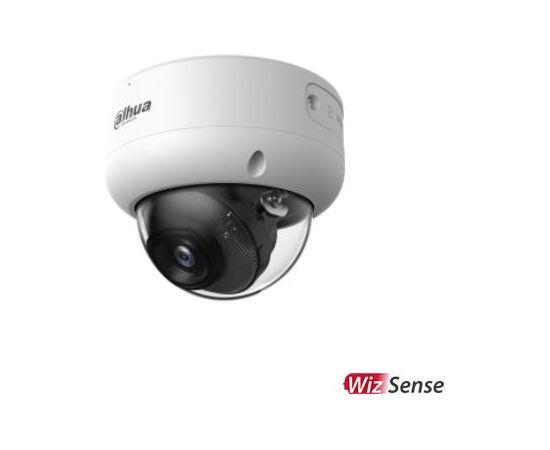 NET CAMERA 6MP DOME/HDBW3649E-AS-IL-0280B DAHUA