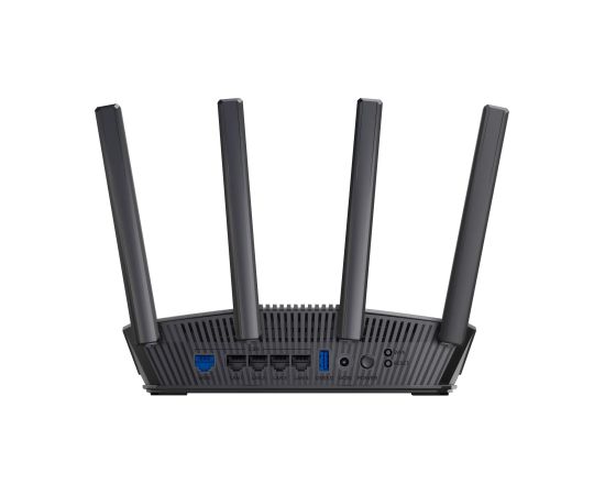 Wireless Router ASUS Wireless Router 6500 Mbps Number of antennas 4 RT-BE82U