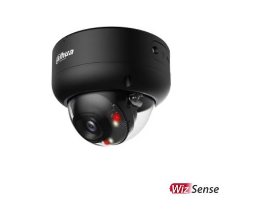 NET CAMERA 6MP DOME/HDBW3649E-AS-IL-0280B-B DAHUA