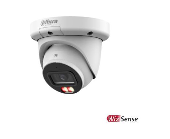 NET CAMERA 6MP EYEBALL/IPC-HDW3649QM-S-IL-0280B DAHUA